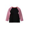 27Home Children's Clothing Long-Sleeved T-Shirt for Spring and Autumn, Girls' Round Neck Clothes, Baby Girl's Bear Pure Cotton Base Shirt