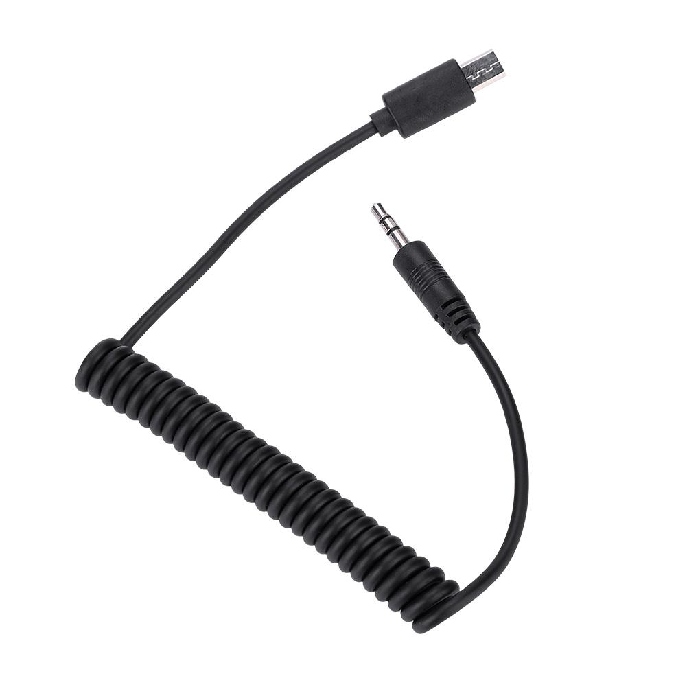 RM-VPR1 3.5mm/2.5mm   Shutter Relse Cable for NaSony  Iii A9/A99 ii   ii  500 (3.5mm  )