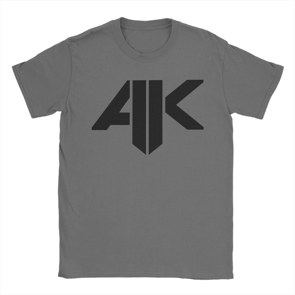 Kalashnikov Ak47  TShirt Summer  100 Cotton T Shirts For Couple Custom DIY Tshirt ShortSleeved Vintage Top Tees