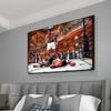 Fightclub Poster Boxer Tyson Wall Street Wolf Modern Home Living Room Decoration Composite