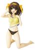 Kotobukiya The Melancholy of Haruhi Suzumiya Haruhi Suzumiya Beachside ver. 1/7 scale PVC painted finished product