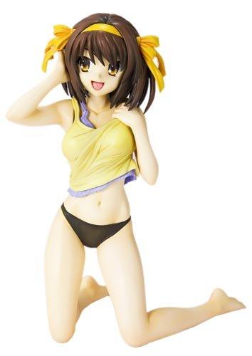 Kotobukiya The Melancholy of Haruhi Suzumiya Haruhi Suzumiya Beachside ver. 1/7 scale PVC painted finished product