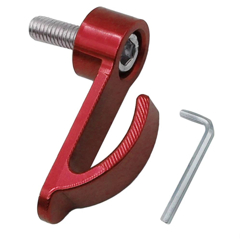 

Универсальный мотоциклетный крючок с одним отверстием, крюк для локомотива, держатель для шлема, алюминиевый сплав, велосипедный крючок для шлема, аксессуары для мотоцикла