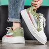 High quality low-top comfortable casual shoes outdoor street shooting soft-soled cushioning middle school student skateboard shoes