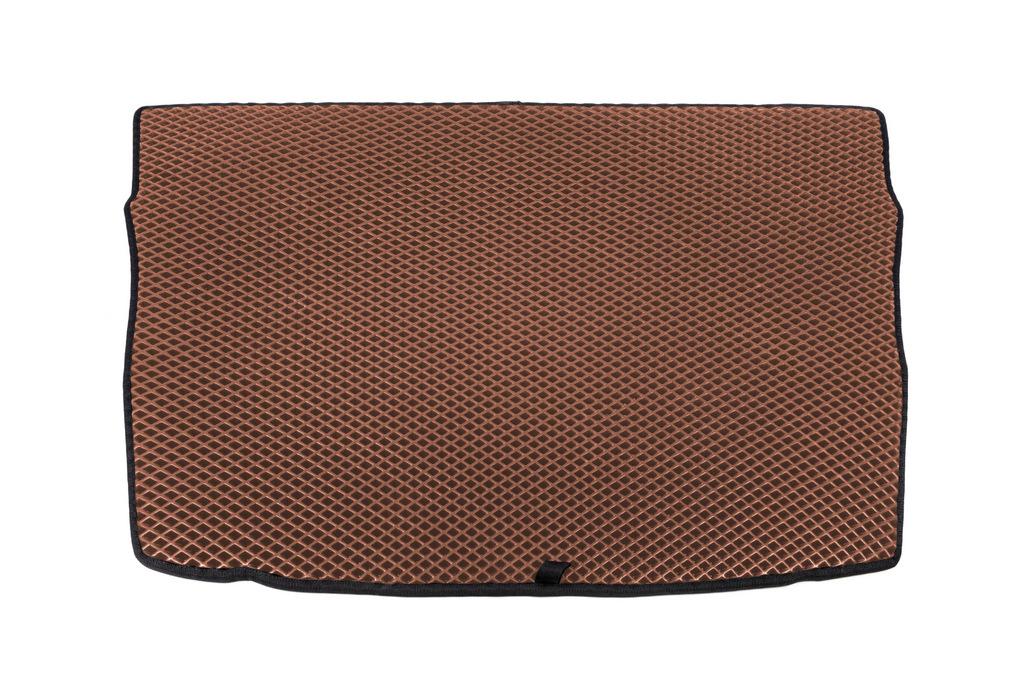 

Коврик багажника (HB, EVA, Коричневый) для Volkswagen Golf 7/E-Golf