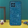 Symbol Math Science Physics Formulas Case For Honor 200 Lite Magic 7 6 5 Pro Honor X9c X9b X9a X8b X8a X8 X9 50 70 90 Lite Cover