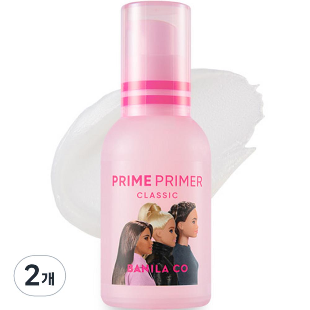 

Banila Co Prime Primer Classic Barbie Edition 30 мл, 2 шт.