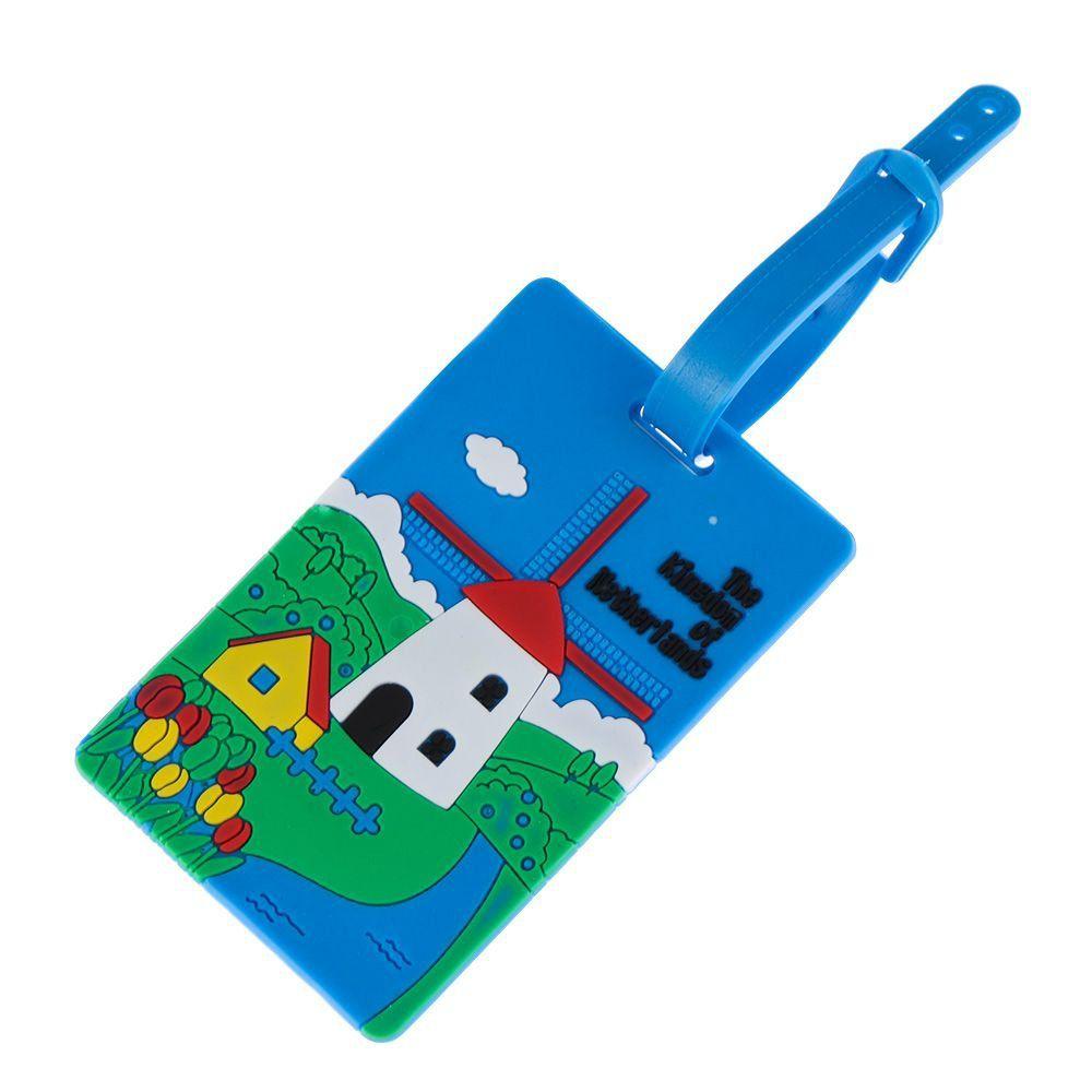 

Reusable Name Ropes Luggage Tags Suitcase Labels Baggage Labels Bag Tag