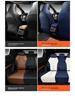 BYD Song PRO All-Season Leather Car Seat Cushion Set