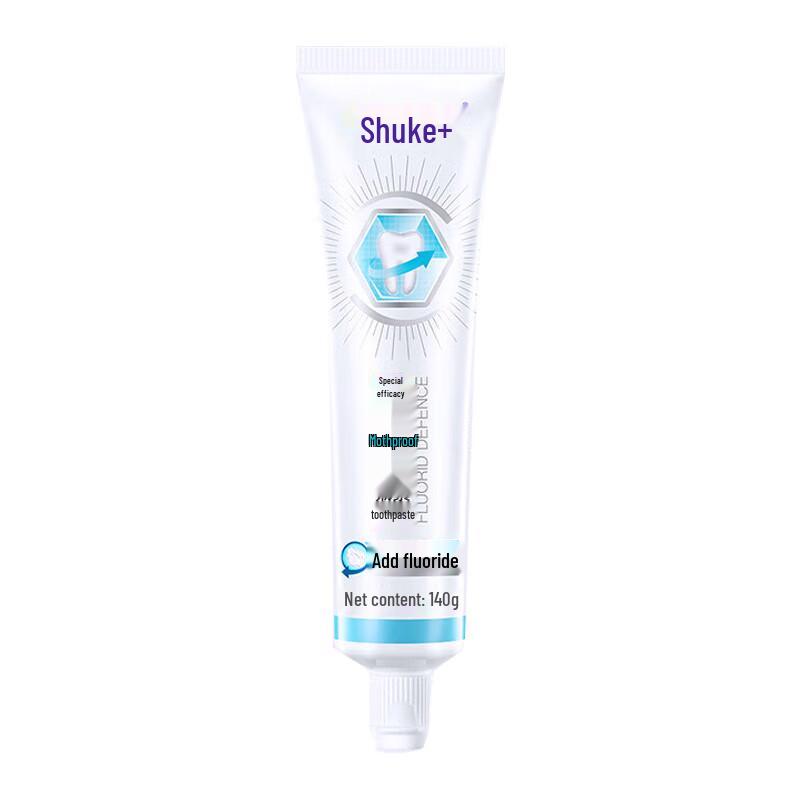 Shuke Specialized Anti-cavity Strengthening Toothpaste