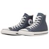 Converse All Star Comfortable Breathable High-Top Canvas Shoes Unisex Sneaker Navy-Blue 31316884