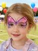 Watercolor Outline Glitter DIY Face Painting Decoration Gold Glitter Glue Stage Performance Holiday Shiny Makeup