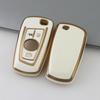 2024 Peugeot New Model TPU Soft Rubber Key Cover