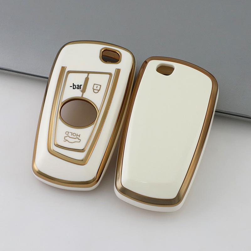 2024 Peugeot New Model TPU Soft Rubber Key Cover