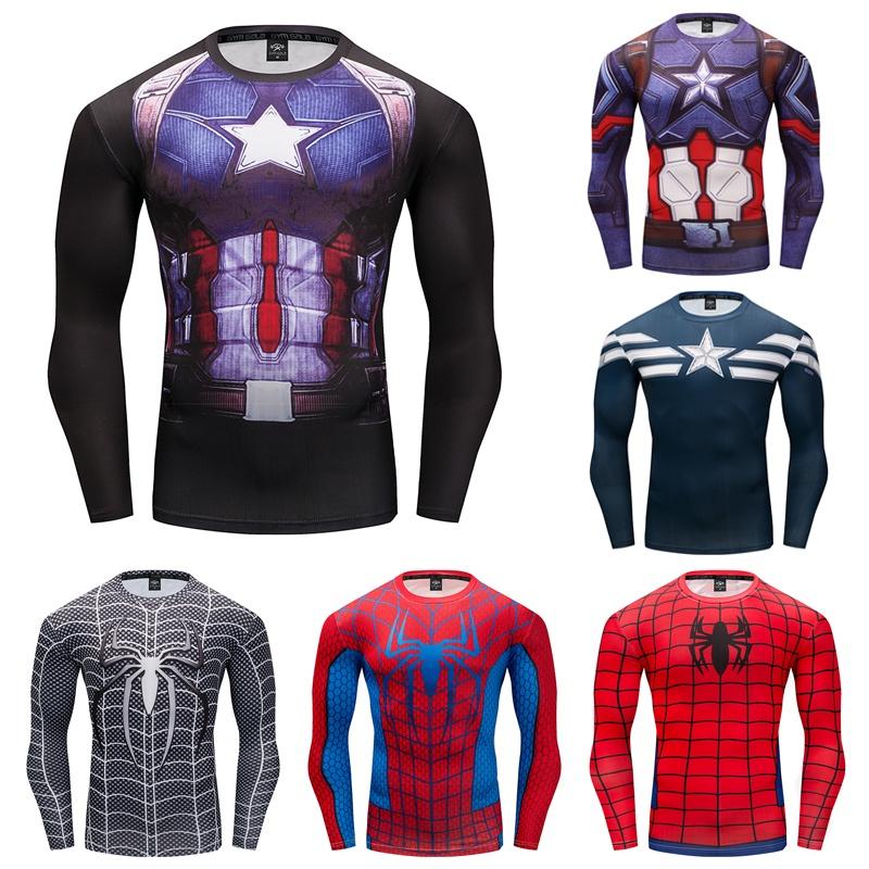 Men Compression 3d Printed Tshirts Thermal Gym Tops Short Sleeve Sports Jersey Highperformance Athletic Wear