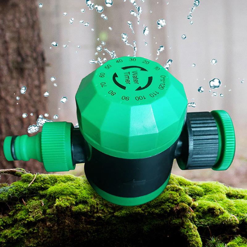 Garden Mechanical Watering Timer Drip Irrigation System Controller 2 Hours Agricultural Plant Care Automatic Sprinkler