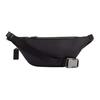 Coated Canvas Sling Bag Large Men's Charcoal CV926-QBMI5