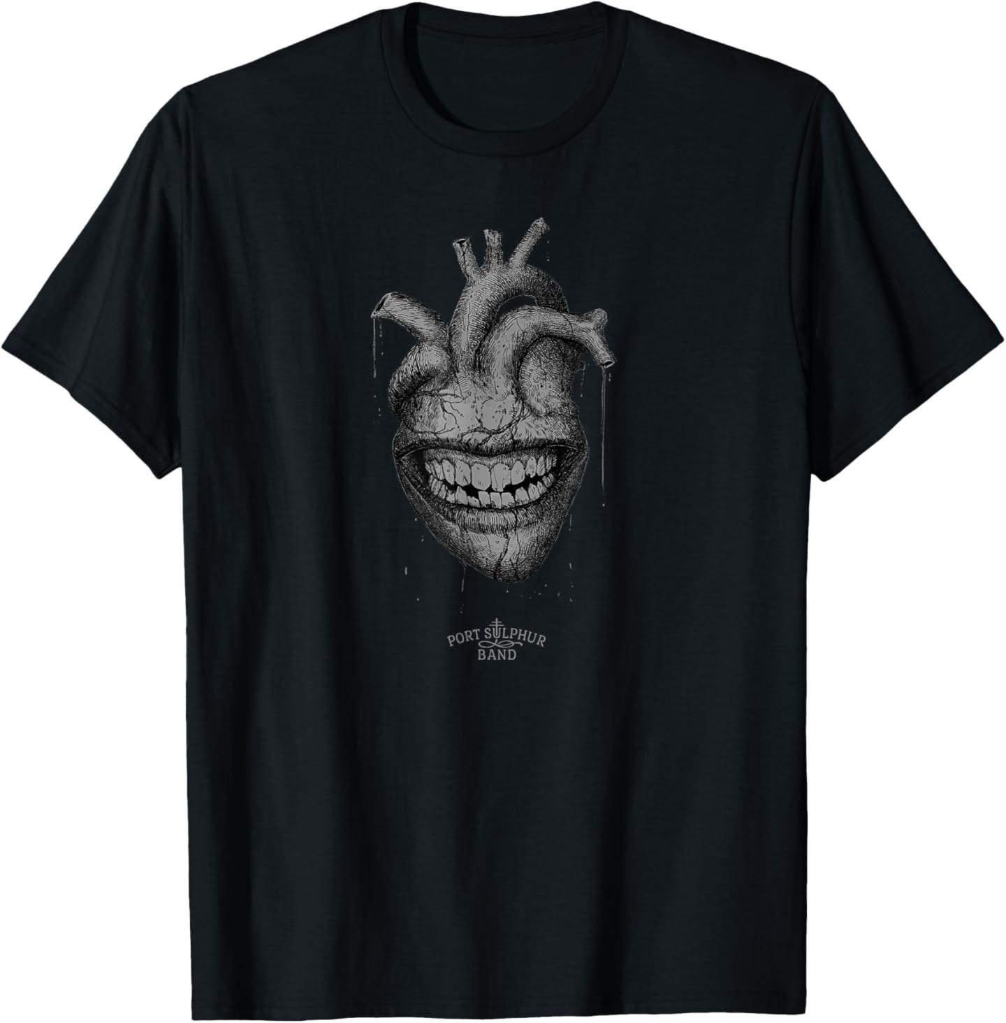 Hunt Showdown 1896 Port Sulphur Band You Call It Madness T-Shirt Mens Womens Tees Top S