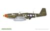Эдуард 1/72 масштаб P-51D-5 «357-я истребительная группа» декаль для пластиковых моделей (EDUD72052)