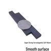 Anisotropic Double-Sided Super Strong Magnetic Rubber Strip for Motors and Curtains