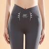 Women's Elastic Yoga Shark Leggings