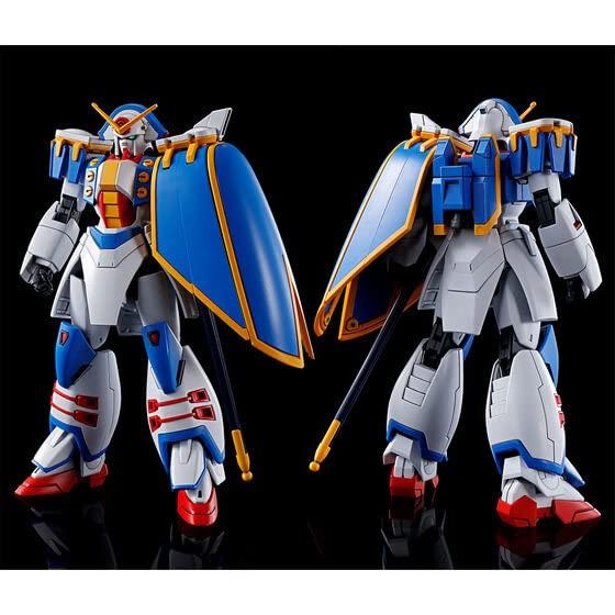 BANDAI SPIRITS HG Gundam Rose Mobile Fighter G Gundam 1/144