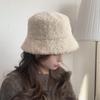 Poggle Wool Bucket Hat Winter Bucket Hat 3 Colors