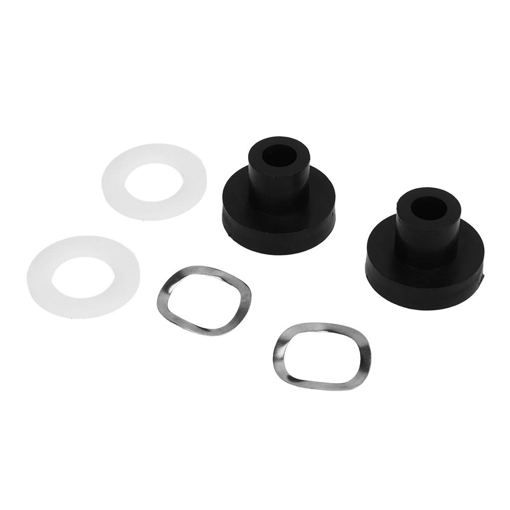 Derlin Window Bushing 909925 Scratch Resistant Replacement for Mazda Miata 1990‑2005