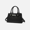 Light luxury niche high-end sense large-capacity bag, women's exquisite and simple portable commuter messenger tote bag