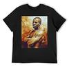 DMX Earl Simmons T-Shirt Topping Football T Shirt Man Clothes Kawaii Clothes Mens Graphic T-shirts Big and Tall