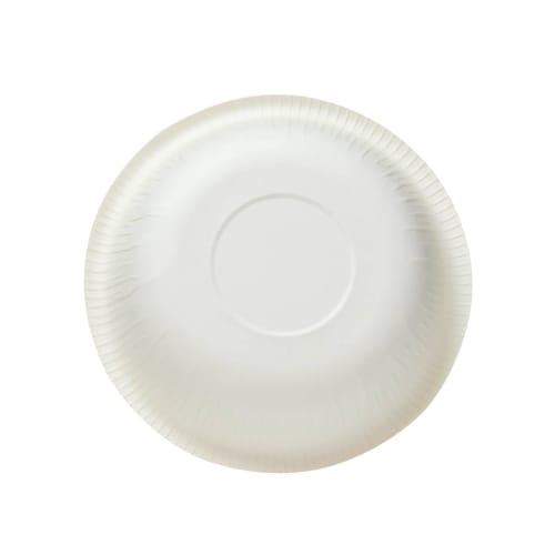 Sunnap Pappersskålar, Snoopy Retromönster, 7-pack, Tillverkade i Japan, 410ml, Blandade 2 Designs, Rosa och Gul, 15,5cm Breda x 15,5cm Djupa x 4,4cm Höga