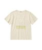 Cotton Bell Graphic T-Shirt - Cream