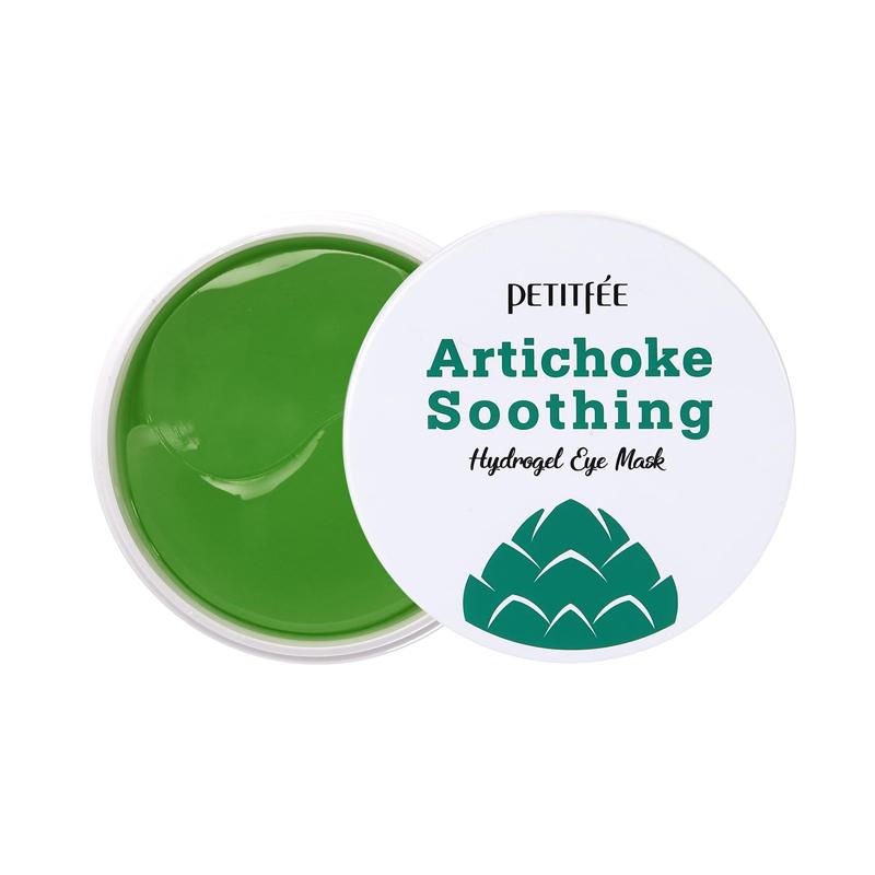 Petitfee Artichoke Soothing Hydrogel Eye Mask 60EA