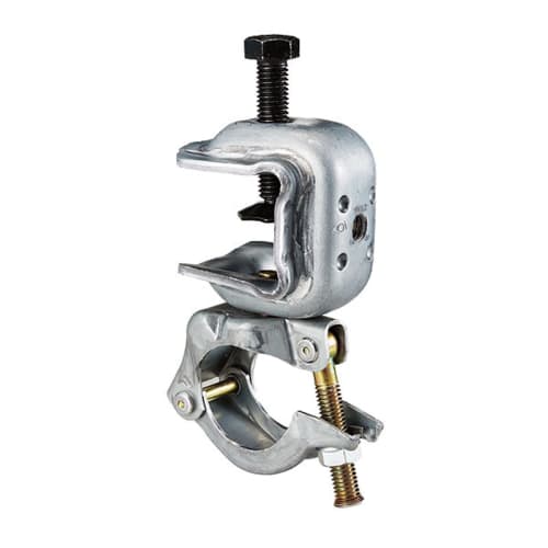 Kunimoto Shokai KS U-shaped Clamp Type 2 (1 piece) Steel Frame Clamp