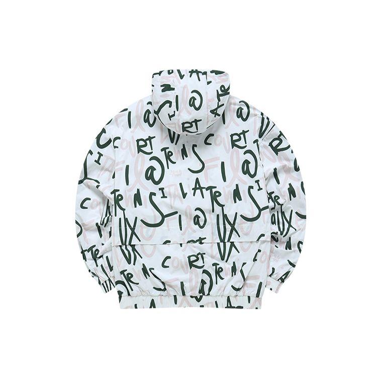 Fila Athletics Woven Hooded Jacket Women Jackets A11W213701F-ZA