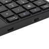 Wireless Numeric Keypad 2.4G 22 Keys   Lightweight Portable Type C ABS   Number Pad for Study Work