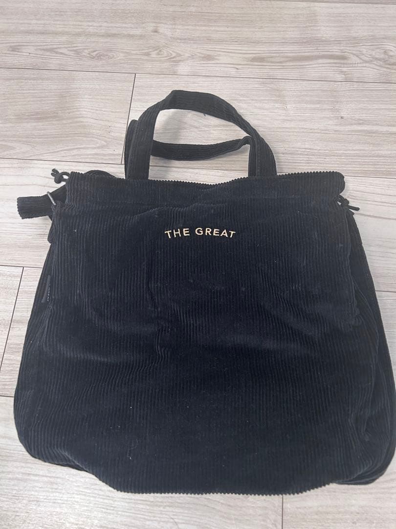 

[USED] BIGBANG V.I bag