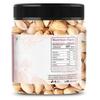 LILA DRY FRUITS Salted Pistachios 500 G | Tasty & Healthy Pistachio for Snacking, Munching | High In Protein & Dietary Fiber