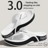 2024 Herren Strapazierfähige Sommer Strand Flip-Flops - Weich, Rutschfest, Freizeitkleidung