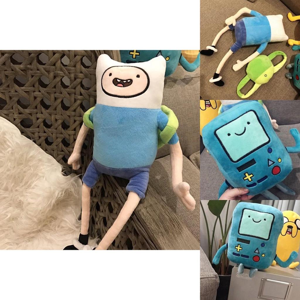 Adventure Time With Finn And Jake Plush Toy Ideal For Kids And Collectors Gifts