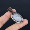 Tree Of Life Moonstone 999 Copper Wire Wrapped Pendant, Handmade Gemstone Pendant, Gift For Mom Antique Jewelry