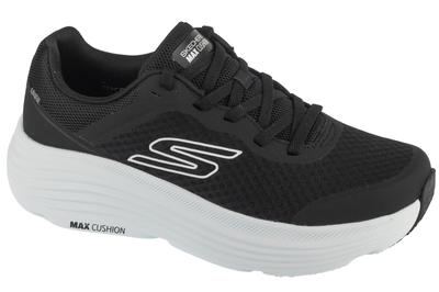 Max Cushioning Endeavor, Mens Black Running Shoes