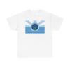 Flag of Leelanau County Michigan (United States) T-Shirt
