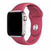 Silikonový řemínek pro řemínek Apple Watch 44 mm 49 mm 45 mm 41 mm 40 mm 42 mm 38 mm náramek iwatch série 9 7 se 3 4 5 6 8 Pásek Ultra2