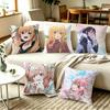 The Girlfriends Inda Karane() Pillow Covers Home Sofa Cushion Covers and Aecorative Custom