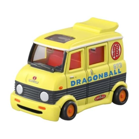 TAKARA TOMY Tomica Dream Tomica Tomica x Dragon Ball Мастер Роши Фургон Машина Мини Машина Игрушка Возраст 3+