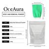 Full Body Hair Removal Powder Dry Touch Mild Formula Effective for Leg Arm Armpit Easy Application Home Spa Solution