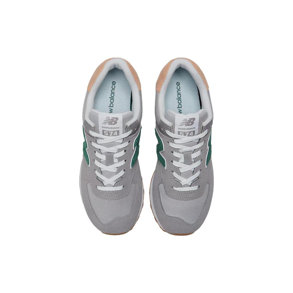 New Balance  574v2 Marblehead Green Women Sneakers Grey Rain-Cloud WL574RF2