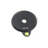 Aluminum Tripod Mount Adapter with 50mm Inner Diameter Tripod Bubble Leveling Attachment Plate for Camera Stability