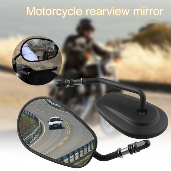 

Творческие зеркала заднего вида мотоцикла удобные вращая высокую эффективность на 360 градусов